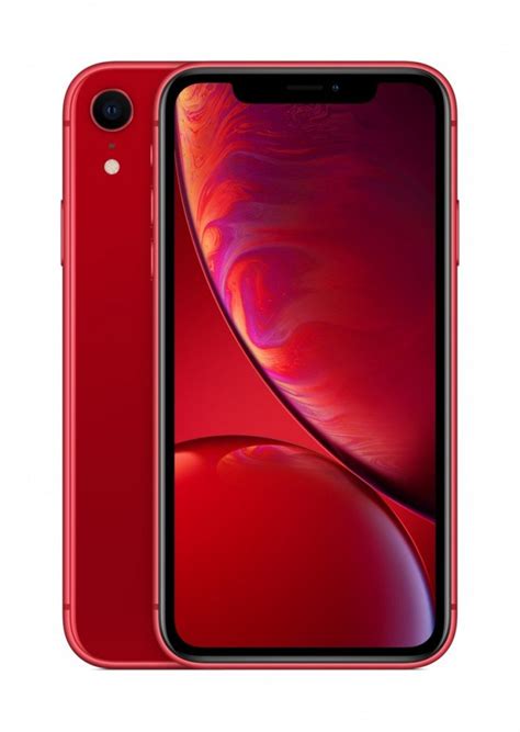 Smartfon Apple Iphone Xr Gb Czerwony Apple Sklep Empik