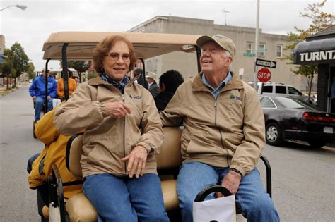 Rosalynn Carter Ex Primeira Dama Dos EUA Morre Aos 96 Anos Jovem Pan