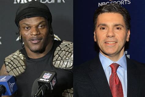 Lamar Jackson Nfl Fans Join Lamar Jackson In Calling Out Mike Florio