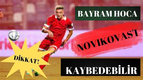 Samsunspor Bayram Bekta Nov Kovas Fofana Cel L Y Ksel Ve Ey Pspor