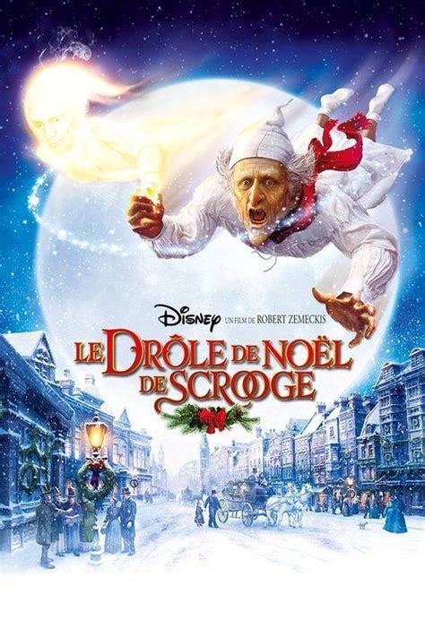 Le Drôle de Noël de Scrooge 2009 film de Robert Zemeckis news date