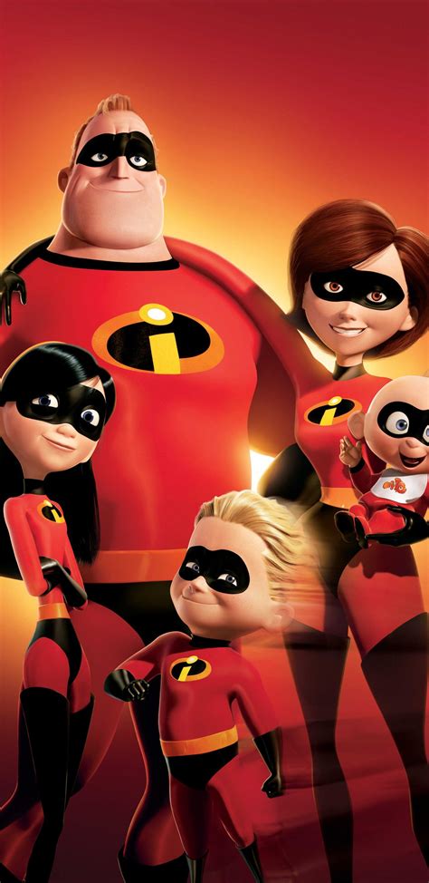 The Incredibles Os Incr Veis Best Action Movies Animated