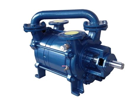 Double Stage Three Phase 1HP Watering Vaccum Pump For Industrial Max