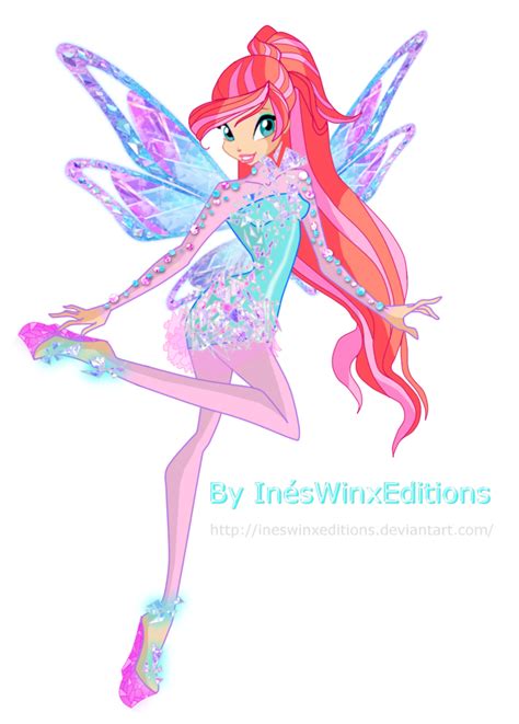 Bloom Tynix The Winx Club Fan Art 39102040 Fanpop