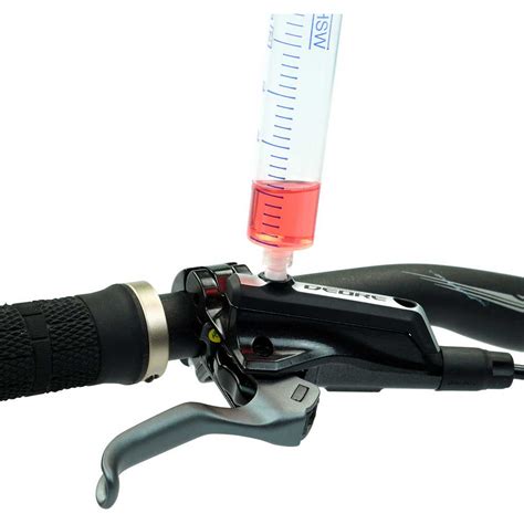 Bleed Kit For Tektrotrp Brakes And Oil £1599 Epic Bleed Solutions