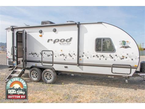 2021 Forest River R Pod Rp 202 Rv For Sale In Eugene Or 97402 6361