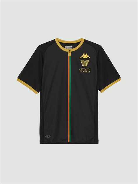 Venezia F C Home Jersey Sidejersey