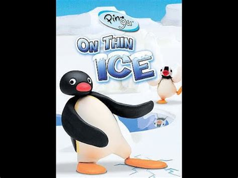 Opening Closing To Pingu On Thin Ice 2008 DVD YouTube