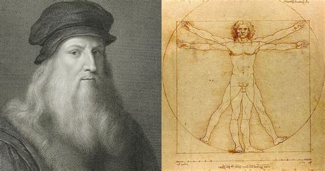 HOMBRE DE VITRUVIO Da Vinci Historia Caracteristicas Y Medidas