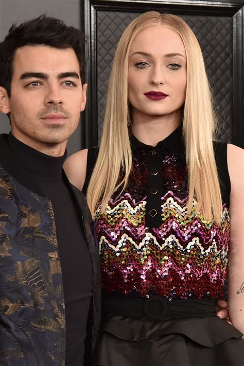 Joe Jonas Y Sophie Turner Se Divorcian Vogue