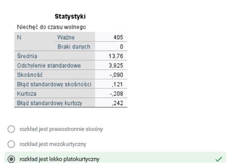 Materia Y Do Cwicze Podstawy Metodologii I Statystyki Studocu