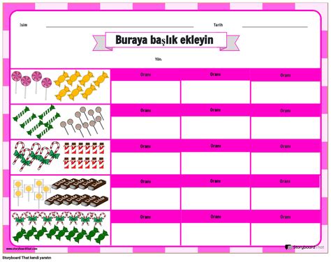 Eker Temal Oran Al Ma Sayfas Storyboard By Tr Examples