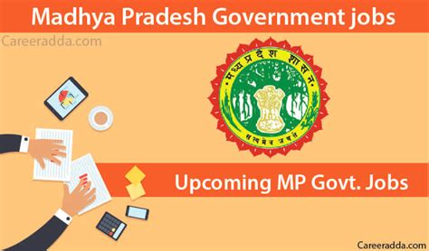 Upcoming Mp Government Jobs 2021 Govt Jobs In Madhya Pradesh Career