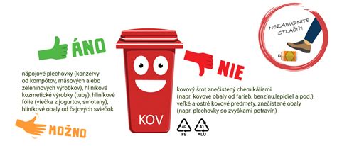 Kovy triedenie a recyklácia kovov NATUR PACK a s