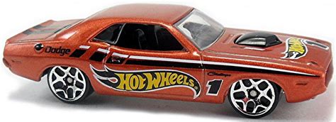 Dodge Challenger Hemi Aa Hot Wheels Newsletter