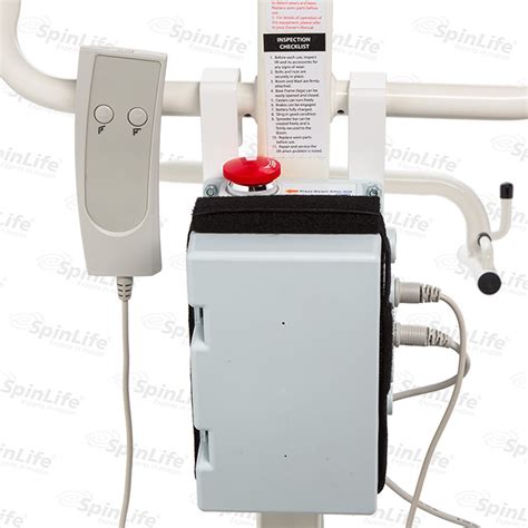 Bestcare Lifts Genesis 400 Electric - Bestcare Lifts Power Patient Lifts