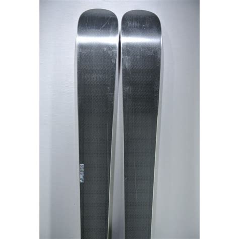 Freestyle Twin Tip NORDICA DOUBLE SIX 177cm COOL SKIS