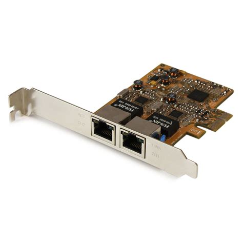 Port Gigabit Pci Express Network Card Network Adapter Cards