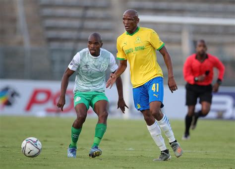 Sundowns Mvala Dedicates This Call Up To The People Of The Free State