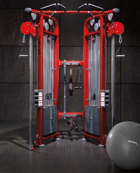 Signature Series Dual Adjustable Pulley Life Fitness Shop