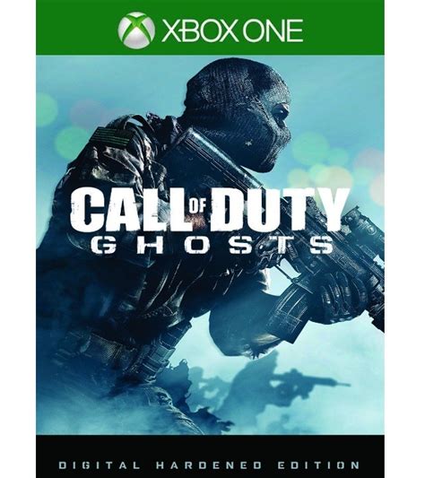 Buy Call Of Duty Ghosts Digital Hardened Edition Xbox🔑 Cheap Choose From Different Sellers