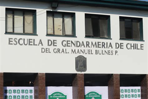 Cámara despacha a ley proyecto que transforma la Escuela de Gendarmería