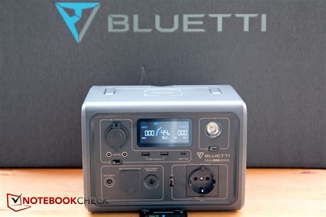 Bluetti EB3A Power Station With 200W Solar Panel Hands On Test A Small