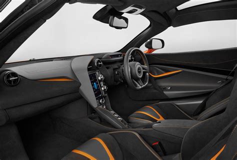 McLaren 720S is a Carbon Fiber Wonder