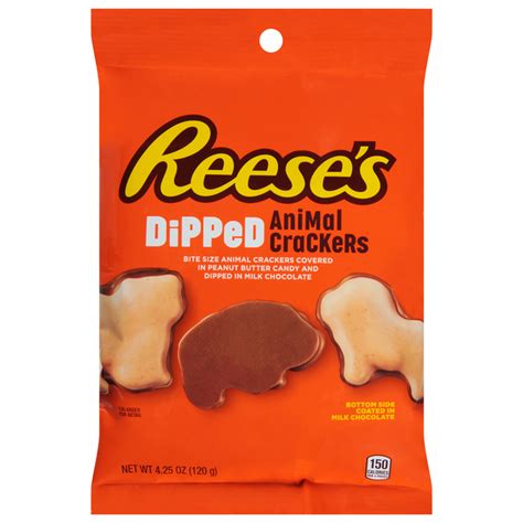 Save on Reese's Dipped Animal Crackers Order Online Delivery | Stop & Shop