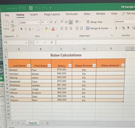 Solved Task Instructions Х In Cell E4 Create A Formula