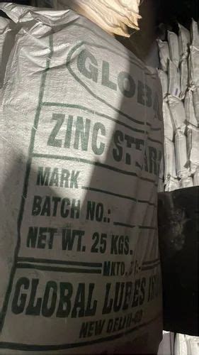 Zinc Stearate Powder At Rs Zinc Oxide In New Delhi Id