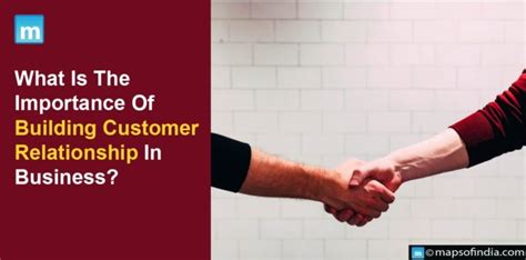 What Is The Importance Of Building Customer Relationship In Business Blog