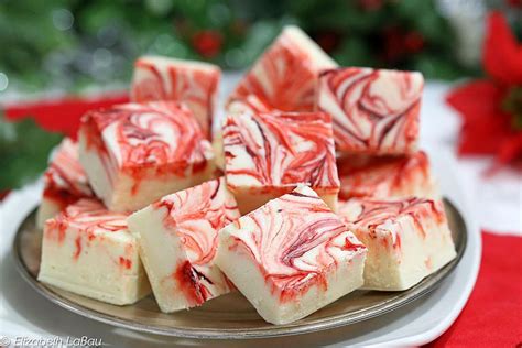 Peppermint Swirl Fudge Recipe