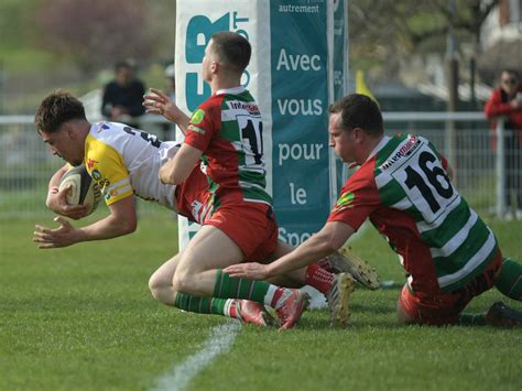 Rugbyfédérale 3 Le Cs Lons Va Clore Sa Phase Régulière à Illkirch