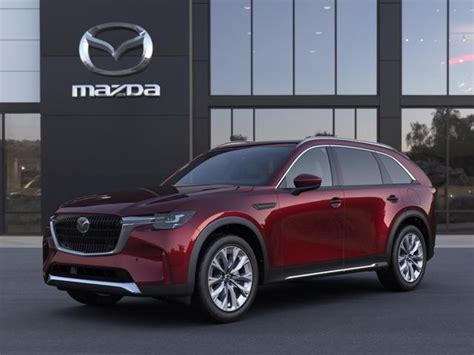 2024 Mazda Cx 90 Trim Levels