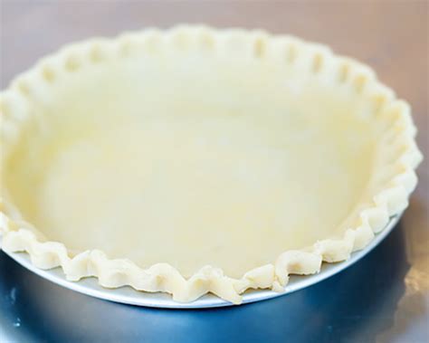 Sylvia's Perfect Pie Crust Recipe - Food.com