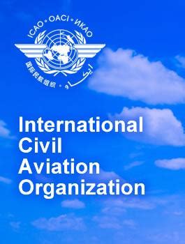 ICAO Logo - LogoDix