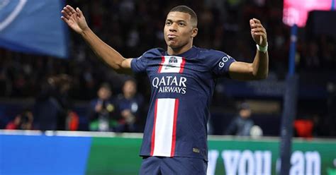 Psgs Controversial Star Kylian Mbappe Inching Closer To Possible Premier League Move