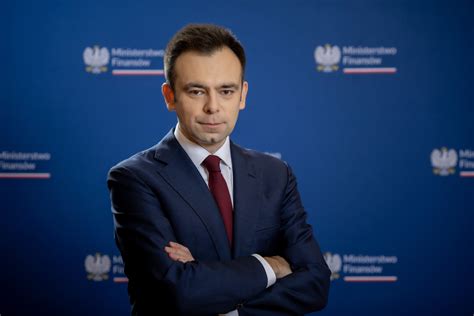 Andrzej Domański Ministerstwo Finansów Portal Gov pl