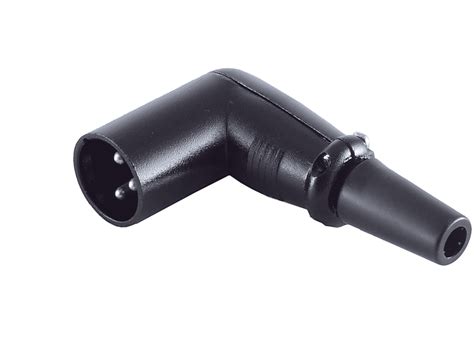 S Conn Maximum Connectivity Xlr Winkel Stecker Schwarz Xlr Mediamarkt