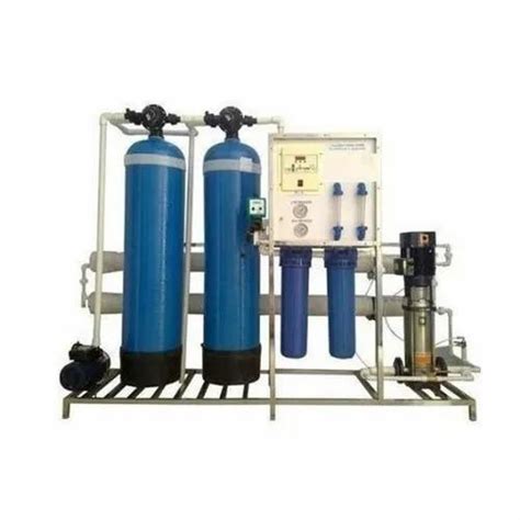 RO Capacity 1000 LPH FRP Reverse Osmosis Plant At 125000 In Gurgaon