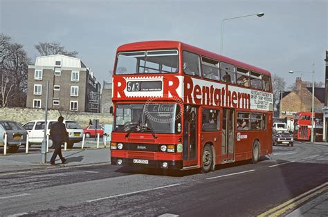 The Transport Library Oxford South Midland Leyland Pdr Ubx In