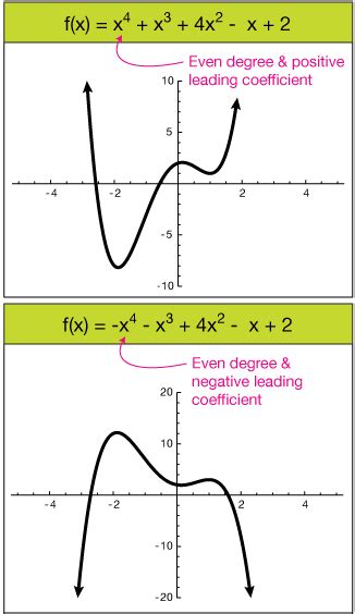 How To Find Leading Coefficient Of Polynomial Function 18792 Hot Sex Picture