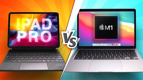 M1 Macbook Air Vs 2020 IPad Pro Which Should You Buy YouTube