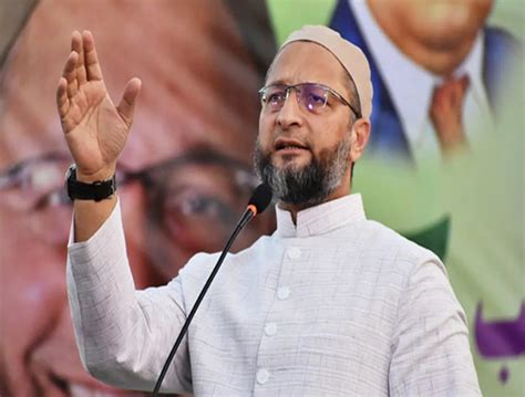 Aimim Chief Asaduddin Owaisi Opposed ‘nari Shakti Vandan Abhiyan Bill