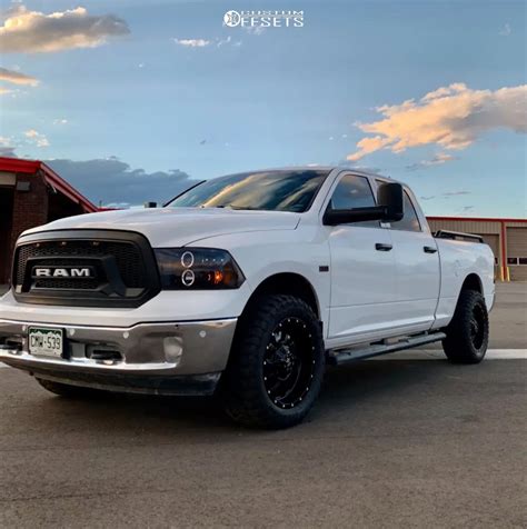 Ram Leveling Kit