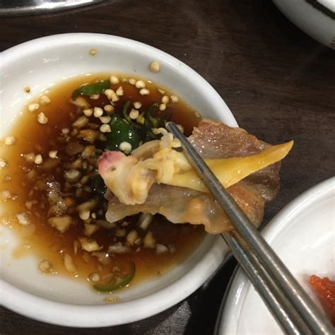 부산 영도 맛집 갈미조개and삼겹살 갈삼구이 물회 맛집 강선장 먹으러 Go Go P 네이버 블로그