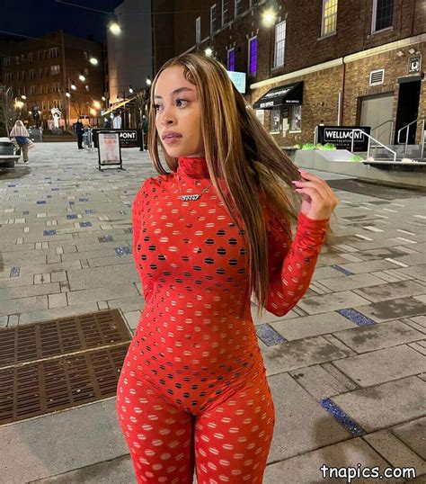 Ice Spice Nude Leaks And Ass Photos The Fappening Leaked Photos