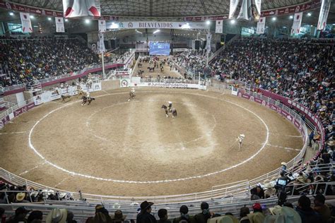 EL LIENZO CHARRO Museo de la Charrería CDMX