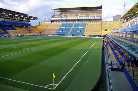 Estadio de la Cerámica (Feudo Amarillo) – StadiumDB.com